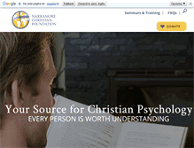Tablet Screenshot of ncfliving.org